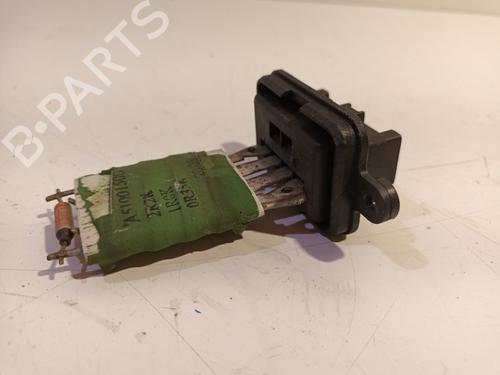 Heater resistor FIAT 500 (312_) 1.2 (312AXA1A) | BP25222813M108 
