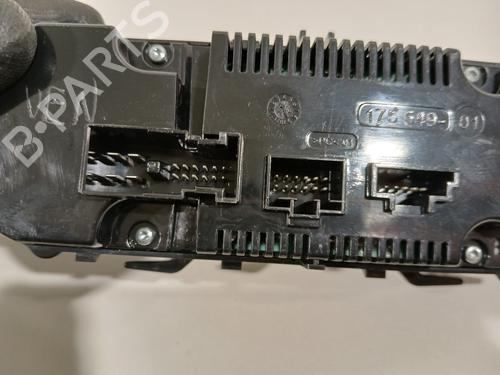 Climate control MERCEDES-BENZ CLA Coupe (C117) CLA 180 (117.342) | BP36264112I5 - Image 5
