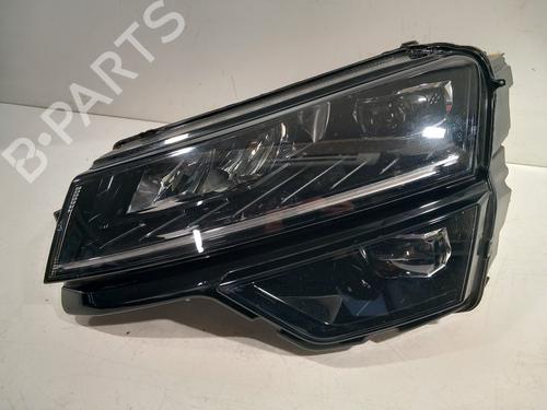 Used Left headlight Left headlight SKODA KAROQ (NU7, ND7) 1.5 TSI (150 hp) 33719173 33719173