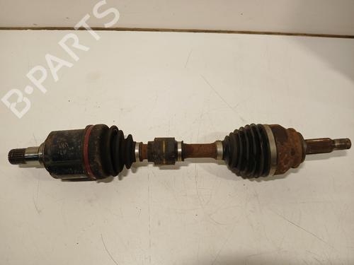 Left front driveshaft CITROËN C4 AIRCROSS 1.8 HDi 150 | BP24957065M38 - Image 4