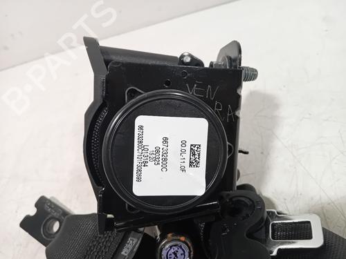 Rear right seatbelt TESLA MODEL Y (5YJY) EV | BP37609000I28 - Image 2