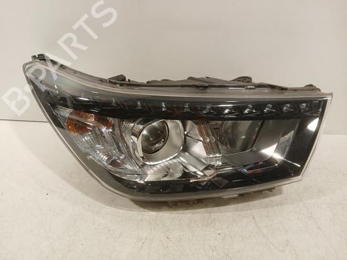 Used Right headlight Right headlight SSANGYONG TIVOLI 1.6 (128 hp) 39883083 39883083