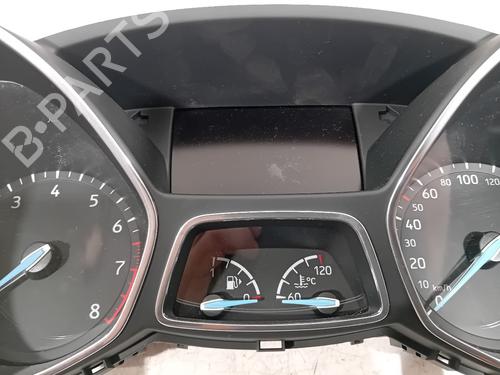 Instrument cluster FORD FOCUS III 1.0 EcoBoost | BP20312397C47 