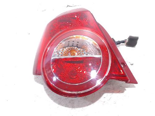 Used Left taillight CHEVROLET AVEO / KALOS Hatchback (T250, T255) 1.4 (101 hp) 6104191