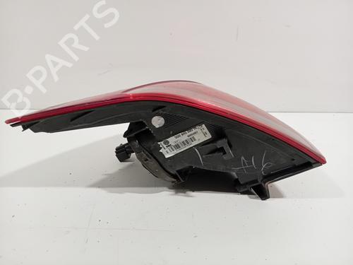 Left taillight VW GOLF VII (5G1, BQ1, BE1, BE2) 1.2 TSI | BP24957174C34 