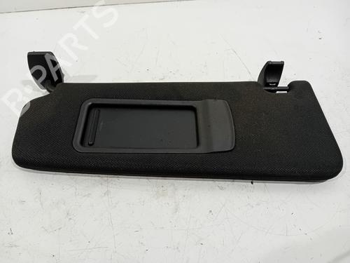 Used Left sun visor BMW 5 Touring (F11) 550 i (449 hp) 15737630