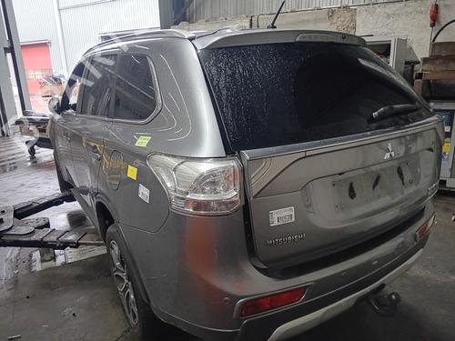 Høyre bak lås MITSUBISHI OUTLANDER III (GG_W, GF_W, ZJ, ZL, ZK) Plug-in Hybrid (GG2W) | BP30805707C99