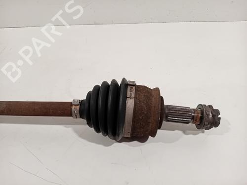Right front driveshaft FIAT 500 (312_) 1.2 (312AXA1A) | BP40010570M39 - Image 5