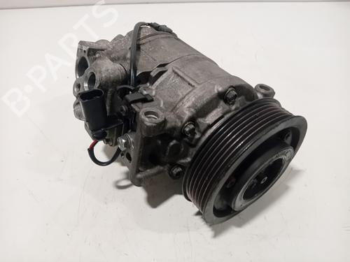 AC compressor AUDI A6 C6 (4F2) 2.7 TDI | BP39689198M34 - Image 2