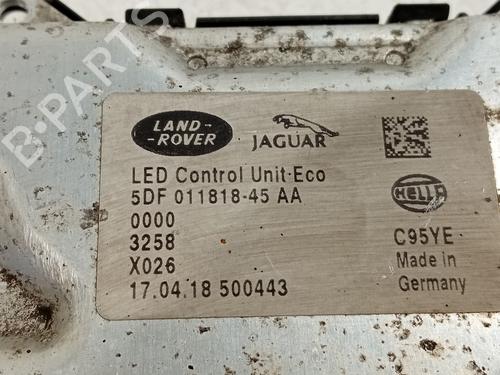 Lights ECU JAGUAR XE (X760) 2.0 D | BP25776800M55 