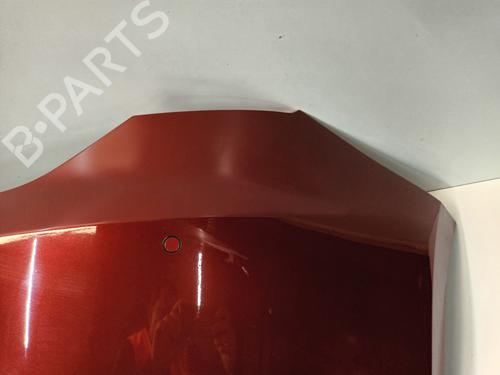 Rear bumper SEAT LEON (5F1) 1.4 TSI | BP31018041C8