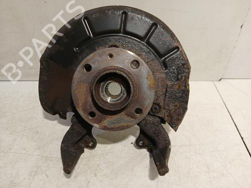 Used Left front steering knuckle Left front steering knuckle VW UP! (121, 122, BL1, BL2, BL3, 123) 1.0 (60 hp) 33757183 33757183
