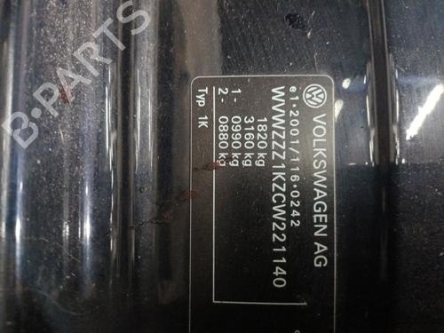 Front left window mechanism VW GOLF VI (5K1) 1.4 TSI | BP35958743C22 - Image 13