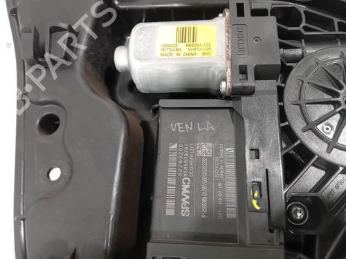 Rear left window mechanism VOLVO V60 II (225) D4 Polestar | BP33433802C24 - Image 3