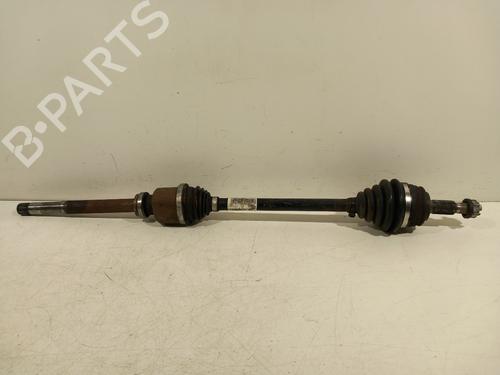 Used Right front driveshaft Right front driveshaft PEUGEOT 3008 II SUV (MC_, MR_, MJ_, M4_) 1.2 THP/ PureTech 130 (MRHNSM, MRHNSU, MRHNSJ, MRHNYW,... (131 hp) 33433726 33433726