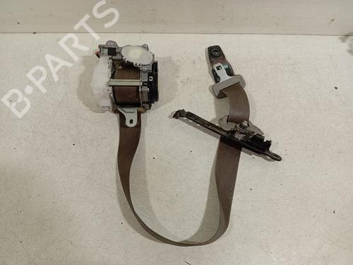 Front left seatbelt LEXUS GS (_S19_) 450h (GRS191_, GWS191_, GRS191R, GWS191R) 7J08280310