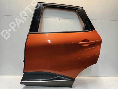 Used Left rear door RENAULT CAPTUR I (J5_, H5_) 0.9 TCe 90 (90 hp) 31028825