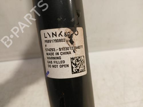 Left rear shock absorber LYNK & CO 01 PHEV | BP38467654M18 - Image 5