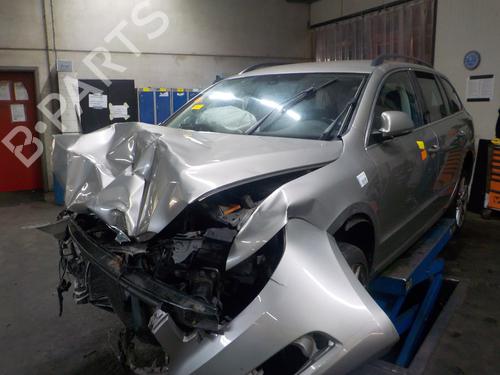 Injection pump SKODA SUPERB II Estate (3T5) 2.0 TDI 16V | BP12534360M78 