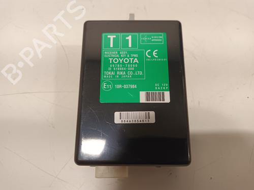 Elektronisk modul LEXUS NX (_Z1_) 300h AWD (AYZ15, AYZ15_, AYZ15R) (197 hp) 31608428