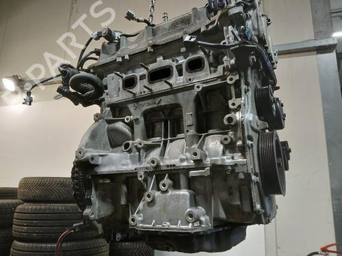 Engine RENAULT MEGANE III Hatchback (BZ0/1_, B3_) 1.2 TCe (BZ2B, BZ11) | BP31856623M1