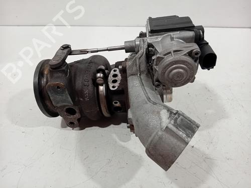 Turbocharger/Supercharger AUDI A3 Sportback (8VA, 8VF) 1.4 TFSI e-tron | BP27487573M71 