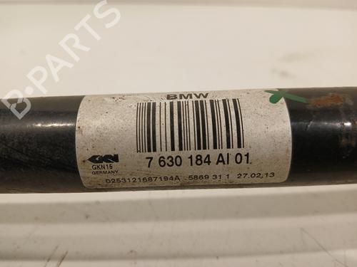 Right rear driveshaft BMW 5 (F10) 528 i xDrive | BP24925557M41 