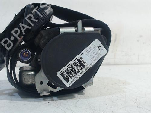 Used Front right seatbelt FIAT QUBO (225_) 1.4 (225AXA1A) (73 hp) 10980783