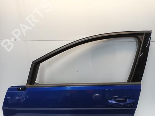 Left front door VW GOLF VII (5G1, BQ1, BE1, BE2) 2.0 R 4motion | BP29864381C2