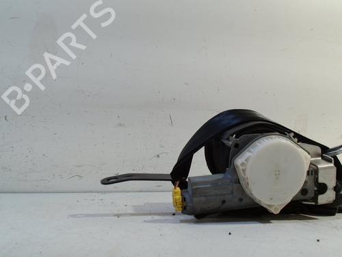 Used Front right seatbelt FORD FIESTA VI (CB1, CCN) 1.4 TDCi (70 hp) 12824354