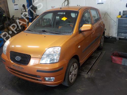 Left taillight KIA PICANTO I (SA) 1.0 | BP13641547C34 