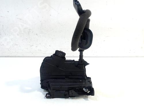Used Rear right lock RENAULT TWINGO III (BCM_, BCA_) 1.0 SCe 70 (71 hp) 13205096
