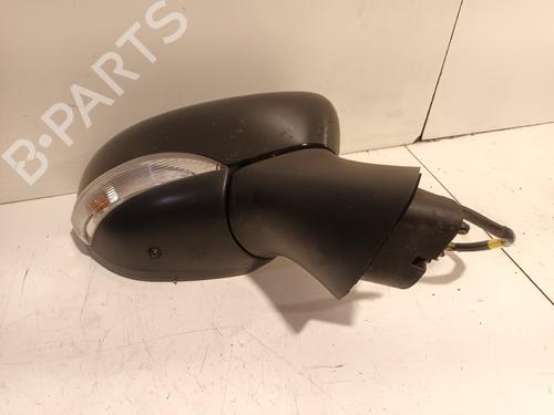 Right mirror RENAULT CLIO IV (BH_) 1.6 RS (BHJ4, BHJ6, BHMM) | BP18072505C27 