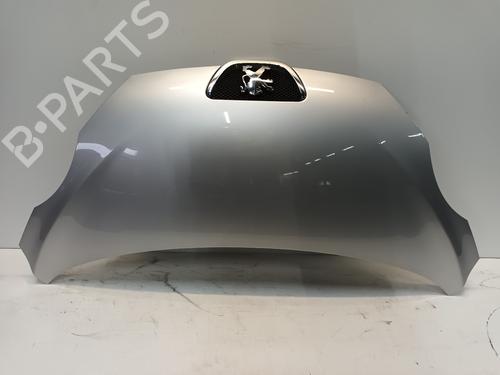 Motorhjelm PEUGEOT 107 (PM_, PN_) 1.0 (68 hp) 31647167