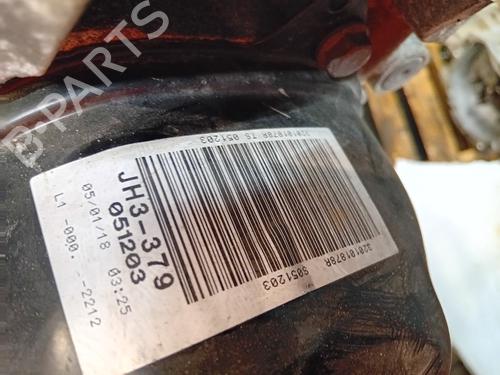 Gearbox NISSAN MICRA V (K14) 0.9 IG-T | BP32506893M3