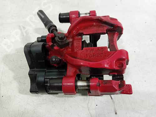 Right rear brake caliper VW T-ROC (A11, D11) 1.5 TSI | BP23278637M106 - Image 1
