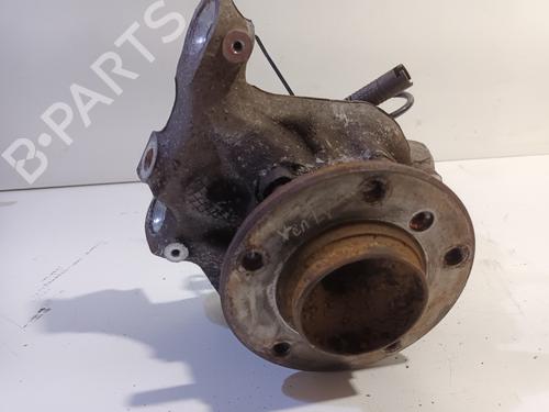 Used Left front steering knuckle BMW 1 (E81) 116 i (122 hp) 17090770