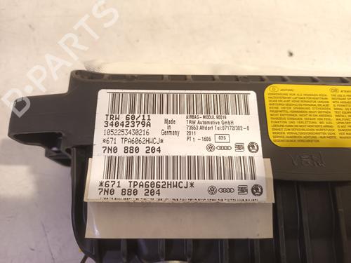 Passenger airbag SEAT ALHAMBRA (710, 711) 1.4 TSI | BP21384033C10