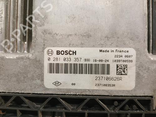 Engine control unit (ECU) OPEL VIVARO B Van (X82) 1.6 CDTI (05) | BP30113705M57