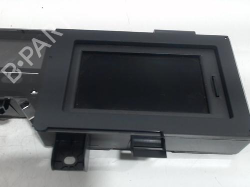 Instrument cluster RENAULT SCÉNIC III (JZ0/1_) 2.0 16V (JZ0G, JZ0P, JZ1E, JZ1P) | BP13720465C47 