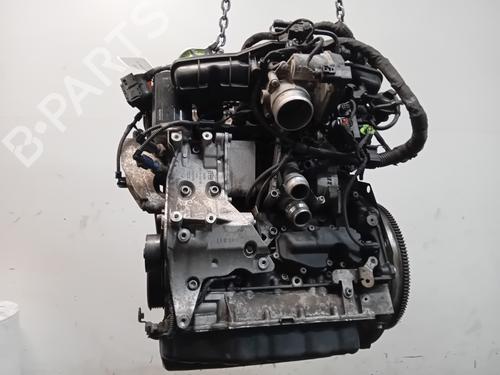 Used Engine Engine SKODA OCTAVIA II Combi (1Z5) 1.8 TSI (160 hp) 35904790 35904790