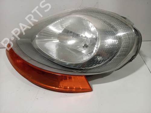 Left headlight RENAULT TRAFIC II Van (FL) 1.9 dCi 80 (FL0B) | BP36416681C28 - Image 2