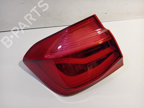 Used Left taillight BMW 3 (F30, F80) 330 e (252 hp) 30002326