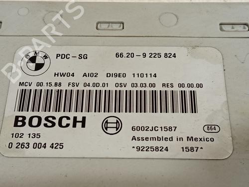 Electronic module BMW X1 (E84) sDrive 18 d | BP24863965M83 