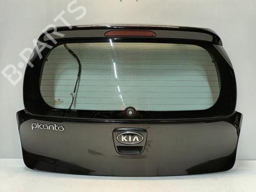 Used Tailgate KIA PICANTO II (TA) 1.0 (69 hp) 31312937