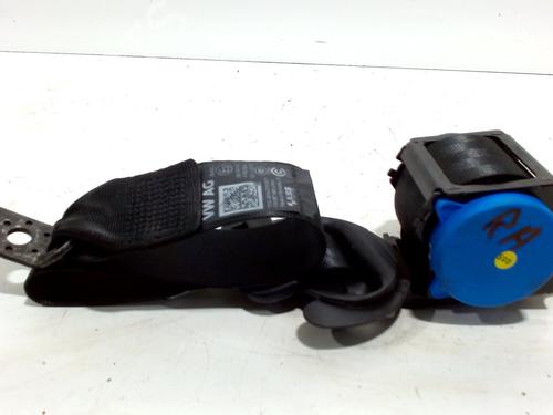 Used Rear right seatbelt VW UP! (121, 122, BL1, BL2, BL3, 123) 1.0 (60 hp) 13641466