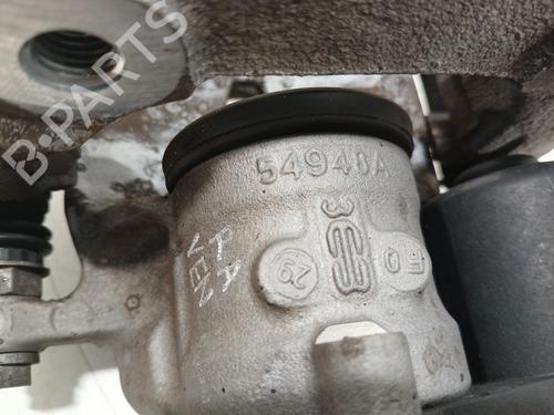 Left rear brake caliper MERCEDES-BENZ E-CLASS (W213) E 300 e (213.053) | BP27184594M107 - Image 6