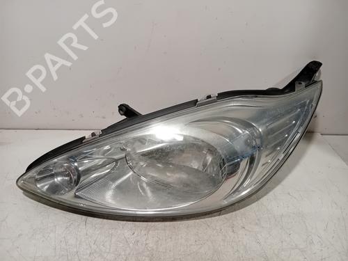 Left headlight FORD KA (RU8) 1.2 | BP37267202C28 - Image 2