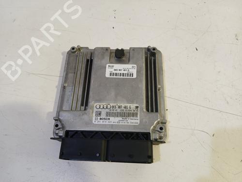 Used Engine control unit (ECU) AUDI A4 B8 Avant (8K5) 3.0 TDI quattro (245 hp) 28010808