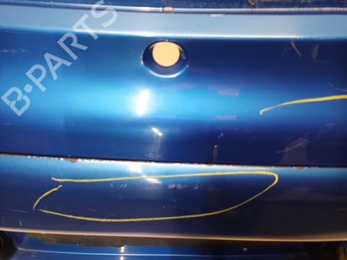 Rear bumper CITROËN C1 (PM_, PN_) 1.0 | BP31261646C8 